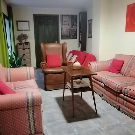 Loft En Planta Baja En Ciudad Rodrigo 아파트 외부 사진