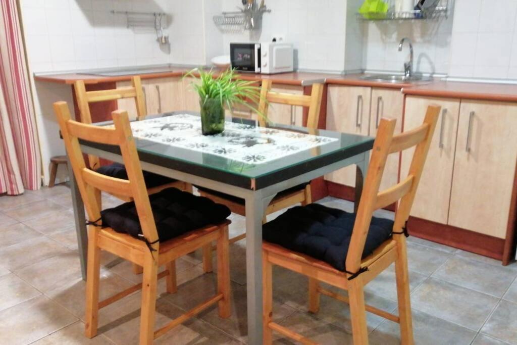 Loft En Planta Baja En Ciudad Rodrigo 아파트 외부 사진