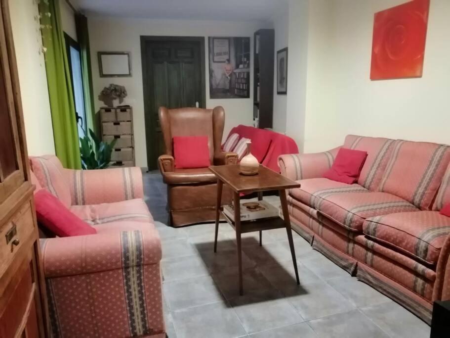 Loft En Planta Baja En Ciudad Rodrigo 아파트 외부 사진
